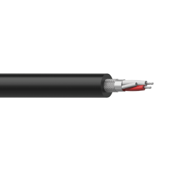 PROCAB MC405/5 Zbalansowany kabel mikrofonowy - flex 2 x 0,23 mm?- 24 AWG 500 m
