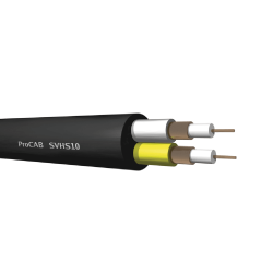Procab SVHS10/1 SVHS cable -flex 0.14 mm? - AWG 26 100 meter