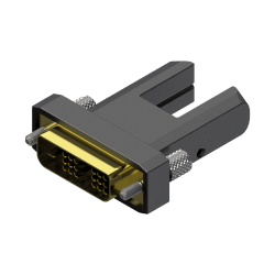 PROCAB COP140 Adapter - HDMI Micro D female - DVI-D male - for use with CLV220A