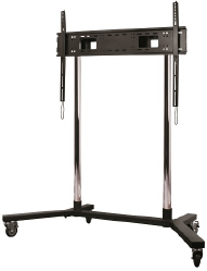 Uniwersalny wózek lub stojak do monitora BT8506/BB Extra Large