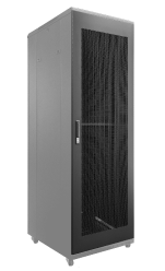 CAYMON SPR42GL Drzwi ażurowe do szafy rack serii SPR o szerokości 600 mm, 42HE