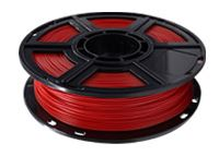 Avtek Filament PLA 1,75mm 0,5kg (drukarki 3D, długopisy 3D) - czerwony