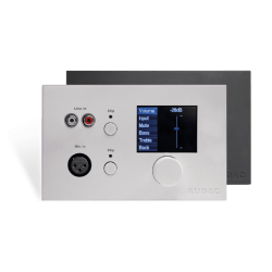 AUDAC DW5066/W Cyfrowy panel zintegrowany (all-in-one), wersja biała