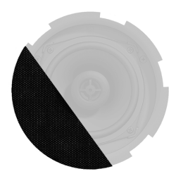 AUDAC GLI05/OW Maskownica do głośników z serii CIRA5 i CALI4, galwanizowana, wersja biała