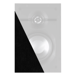 AUDAC GLM05/B Maskownica do głośnika MERO5, wersja czarna (RAL 9005)