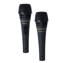 AUDAC M87 Profesjonalny mikrofon doręczny Mikrofon wokalowy z przełącznikiem