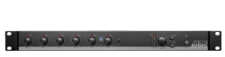 AUDAC PRE116 6-kanałowy przedwzmacniacz stereo