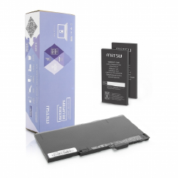 bateria mitsu HP EliteBook 740 G1, G2