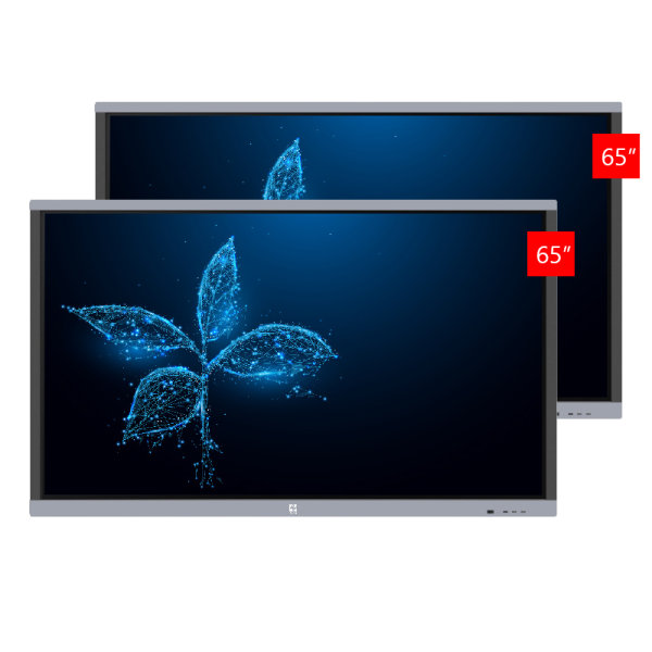 Zestaw Monitor 6.2 (2x Avtek TouchScreen 5 Lite 65, 2x Avtek OPS 4K i3)