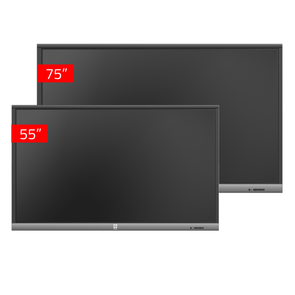 Zestaw 14 - 1x TouchScreen 5 Lite 75, 1x TouchScreen 5 Lite 55
