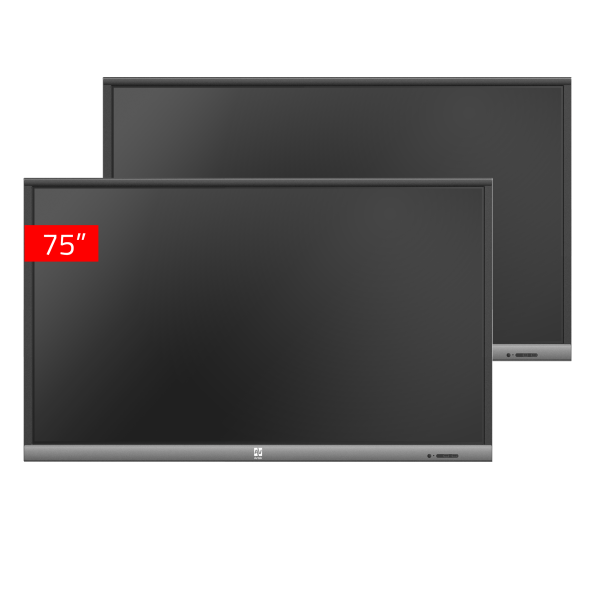Zestaw Monitor 4 (2x Monitor interaktywny Avtek TouchScreen 5 Lite 75)