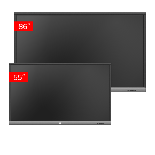 Zestaw 26 - 1x TouchScreen 5 Lite 86, 1x TouchScreen 5 Lite 55