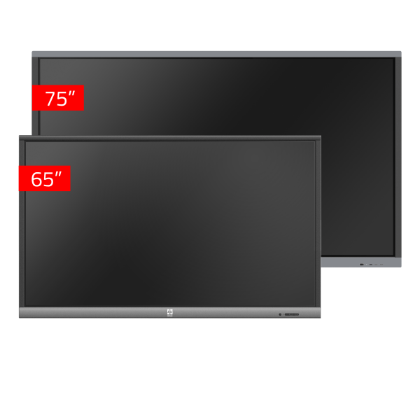 Zestaw 29 - 1x TouchScreen 5 Connect 75, 1x TouchScreen 5 Lite 65