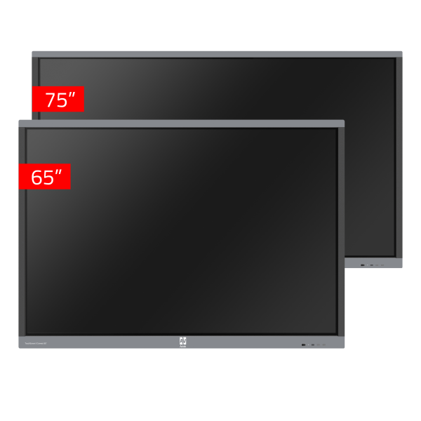 Zestaw 30 - 1x TouchScreen 5 Connect 75, 1x TouchScreen 5 Connect 65