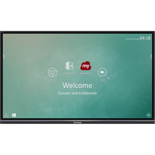 Monitor interaktywny ViewSonic ViewBoard IFP8650-2EP