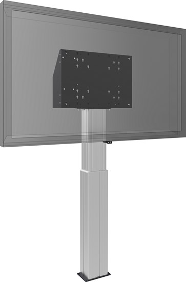 Smart Metals statyw elektryczny (kolumna) do monitorów interaktywnych