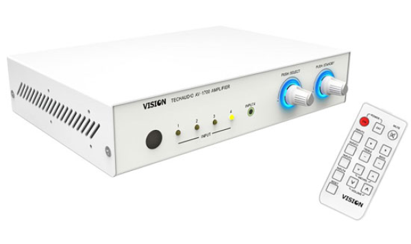 Wzmacniacz cyfrowy Vision AV-1700