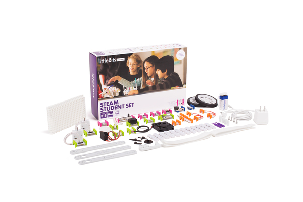 Little Bits STEAM Student Set