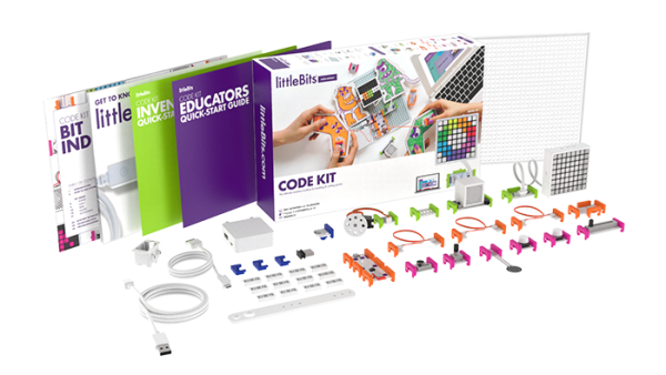 Little Bits Code Kit