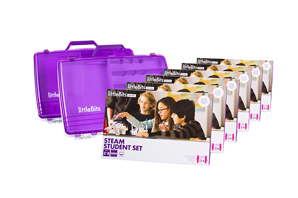 STEAM Education Class Pack, 18 Students
