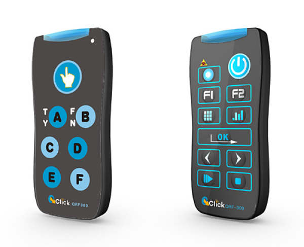 Qomo Qclick QRF300 (zestaw 32+1)