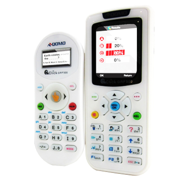 Qomo Qclick QRF500 (zestaw 32+1)