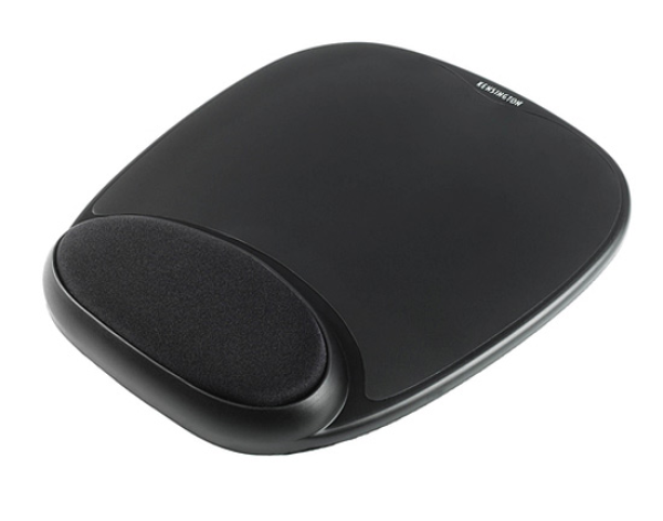 Żelowa podkładka pod mysz i nadgarstek Gel Mouse Pad (Czarna)
