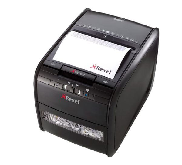 Niszczarka Auto+60X