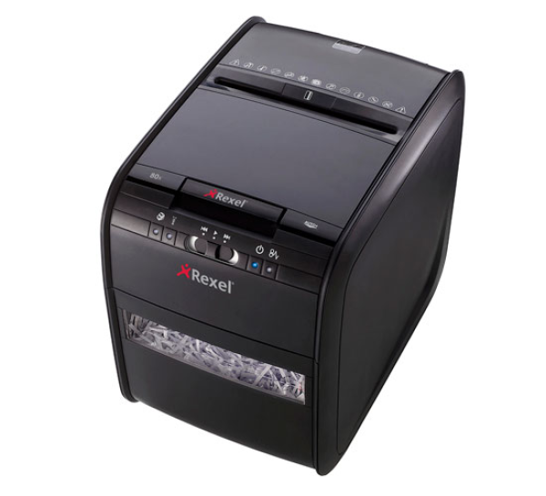 Niszczarka Auto+90X