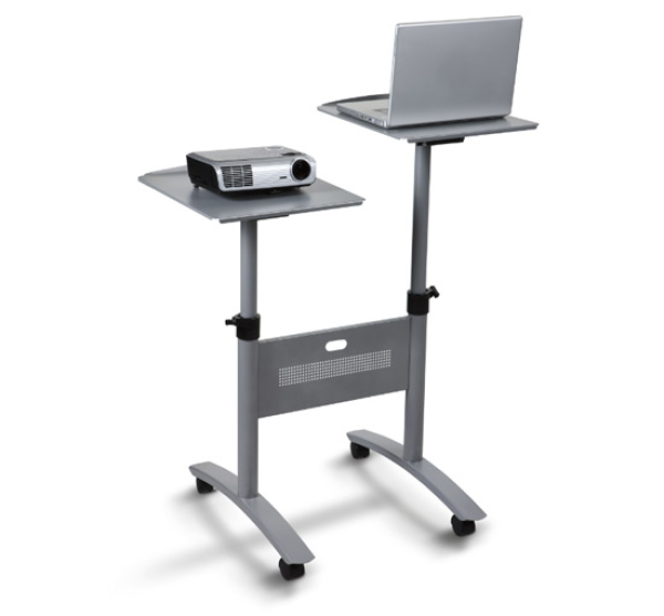 Stolik NOBO Twin LCD