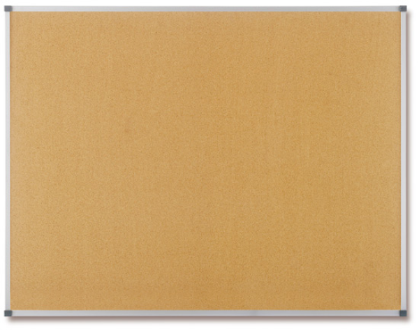Tablica korkowa Elipse 60 x 45 cm