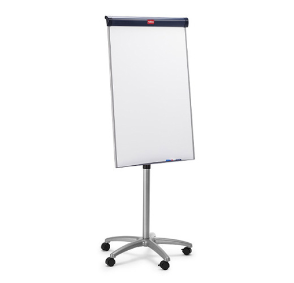 Flipchart Classic Steel magnetyczny, mobilny