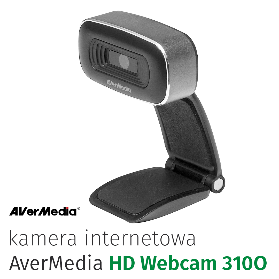 Aver Media HD Webcam 310O 