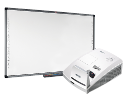 Zestaw Panorama Pro (Tablica interaktywna Avtek TT-Board 90 Pro + projektor UST Vivitek DW770UST)