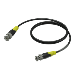 PROCAB CLV158/15 SD-SDI cable - BNC male - BNC male 15 meter