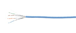 Kramer BC-UNIKAT/LSHF-305M Kabel sieciowy CAT 6 (305 m) Low Smoke & Halogen Free