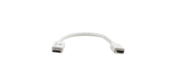 Kramer ADC-DPM/HF DisplayPort (M) to HDMI (F) Adapter Cable
