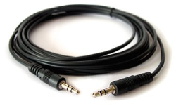 Kramer C-A35M/A35M-25 Stereo Audio Cable 3.5mm (7,6m)