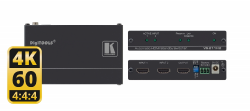 Automatyczny przełącznik HDMI Kramer VS-211H2 2x1 4K HDR HDCP 2.2