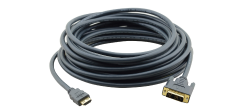 Kramer C-HM/DM-10 HDMI (M) to DVI (M) Cable (3,0m)