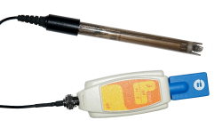 Czujnik pH z normalną elektrodą z adapterem