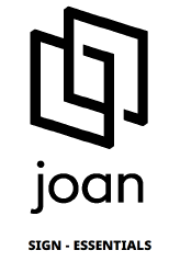 Joan subskrypcja SIGN - ESSENTIALS 12 miesięcy