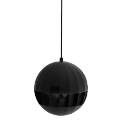 AUDAC ASP20/B Spherical hanging sound projector Black version - 70/100V