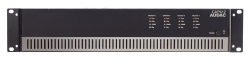 AUDAC CAP412 Quad-channel power amplifier 4 x 120W 100V