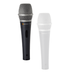 AUDAC M67 Dynamiczny mikrofon doręczny mikrofon wokalowy z przełącznikiem
