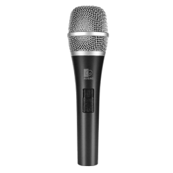 AUDAC M97 Doręczny mikrofon pojemnościowy