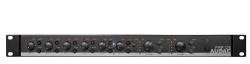 AUDAC PRE126 Dwustrefowy 6-kanałowy przedwzmacniacz stereo, wersja podstawowa