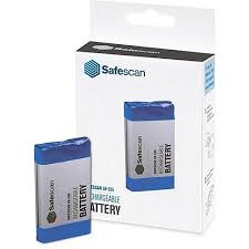 Safescan bateria LB-205 dla 6165/6185